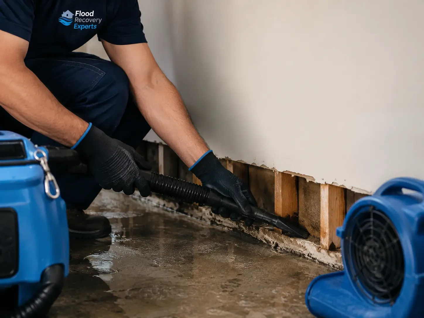 Why choose Flood Damage Cleanup in Talcott, WV